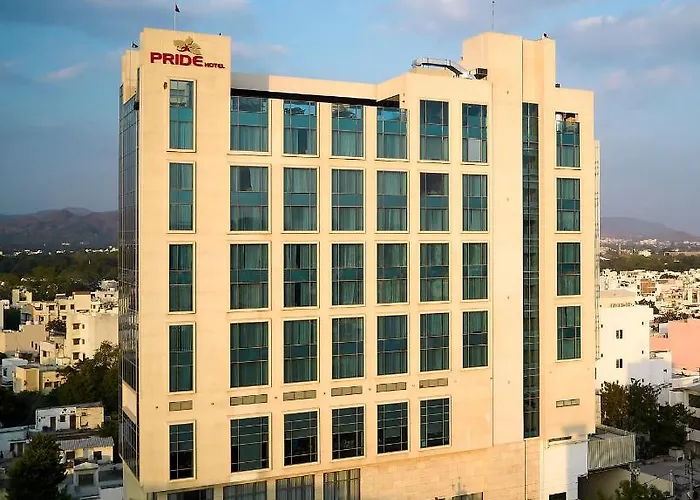 Pride Hotel Udaipur